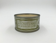 欧洲 Atún claro en aceite de oliva 橄榄油金枪鱼  80g 原装进口