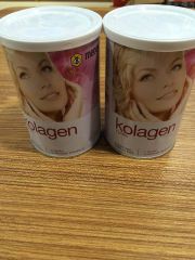 胶原蛋白保湿修复紧致粉化妆品欧洲  Kolagen  蛋白粉 原装进口