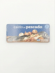 欧洲 caldo de pescado 海鲜精 12小包装 原装进口