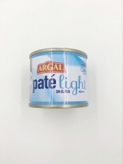 欧洲 paté light 健康肉泥 80g  原装进口