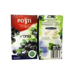 波兰 Polti Aronia 蓝莓水果茶 20包每盒 超实惠 养容美颜 养生美白