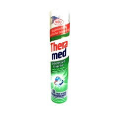 德国  Theramed whitening汉高施华蔻立式牙膏100ml 绿色 薄荷清香