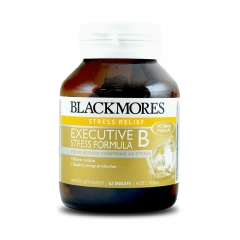 澳洲Blackmores 澳佳宝高能复合维生素B片62片 VB有助食物转化保健品