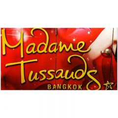 泰国曼谷杜莎夫人蜡像馆Madame Tussauds门票