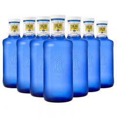 西班牙Solan皇家圣蓝水500ml*24瓶 原装进口天然矿泉水