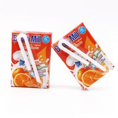 泰国Dutch Mill达美橙味酸奶饮品90ml果味酸奶早餐奶饮料