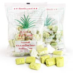 泰国特产特级香草鲜奶糖110g 特浓香草奶糖浓香牛奶软糖原装进口糖果