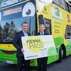 奥地利维也纳城市通票 Vienna Pass