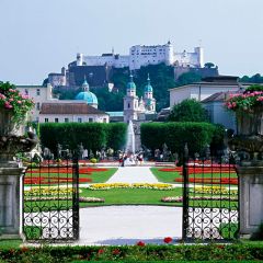 萨尔斯堡（Salzburg）城市通票24小时（成人16-99岁)