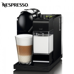 德国雀巢Nespresso奈斯派索咖啡胶囊机EN520黑色智能咖啡机全自动家用