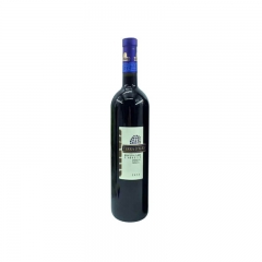 意大利MONTEPULCIANO蒙特普尔恰诺干红葡萄酒2014典型产区IGT 750ml