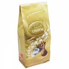 瑞士莲Lindt LINDOR软心混合巧克力球5种口味 海外直邮包邮到家